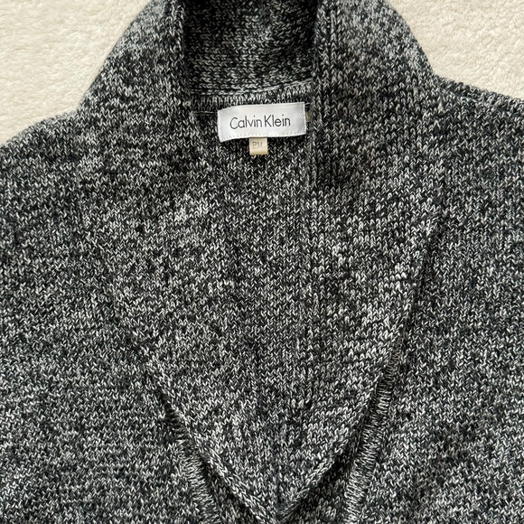 Women's Calvin Klein Cardigan - Picture 3 of 9